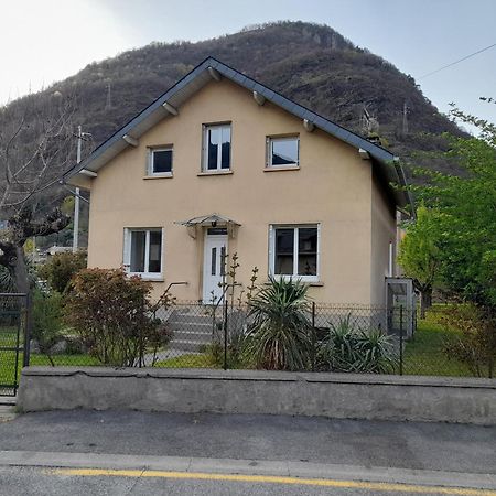 Апартаменти T3 Neuf 65M2 5 Personnes Avec Jardin Au Calme, Menage Inclus, Local Velo Bagneres-de-Luchon Екстер'єр фото