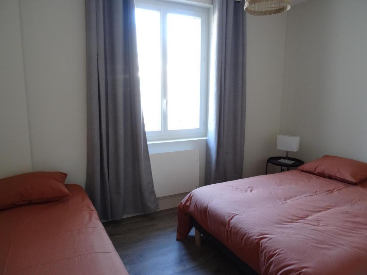 Апартаменти T3 Neuf 65M2 5 Personnes Avec Jardin Au Calme, Menage Inclus, Local Velo Bagneres-de-Luchon Екстер'єр фото