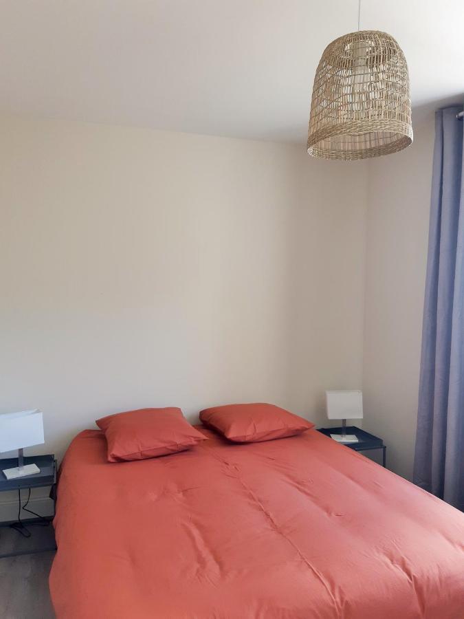 Апартаменти T3 Neuf 65M2 5 Personnes Avec Jardin Au Calme, Menage Inclus, Local Velo Bagneres-de-Luchon Екстер'єр фото
