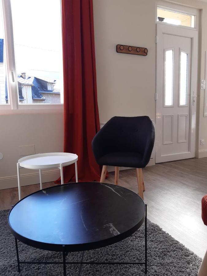 Апартаменти T3 Neuf 65M2 5 Personnes Avec Jardin Au Calme, Menage Inclus, Local Velo Bagneres-de-Luchon Екстер'єр фото